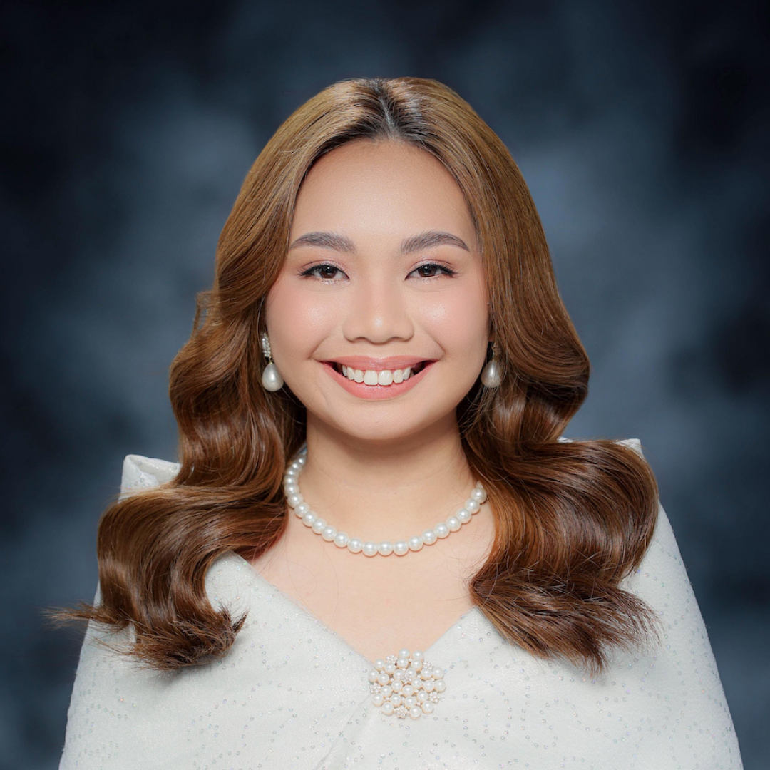Portrait of Ashley Pangan