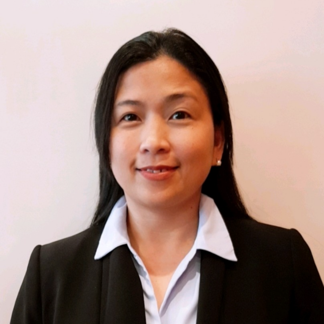 Portrait of Cynthia Gamayon