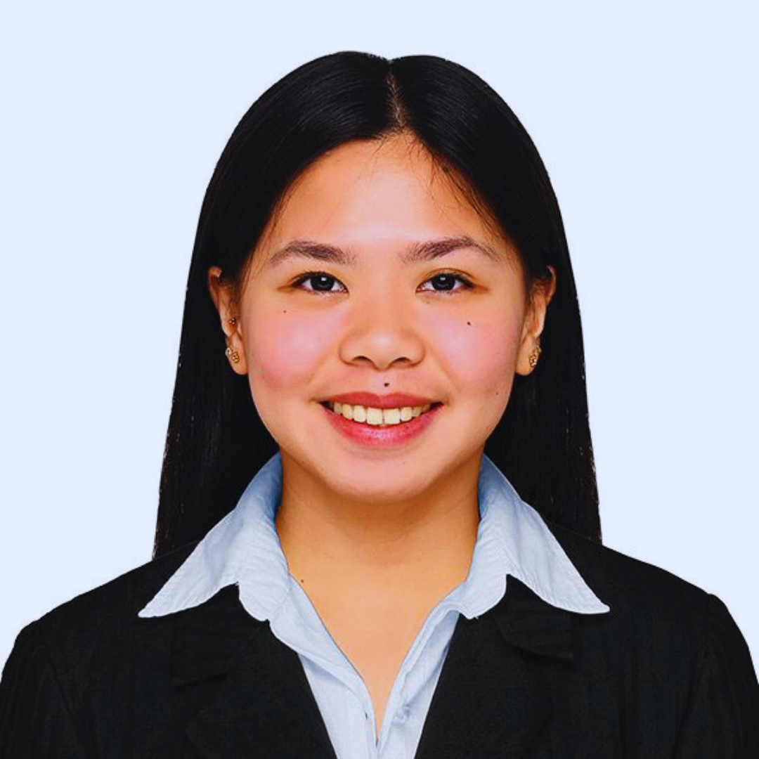 Portrait of Francine Ann Ocampo
