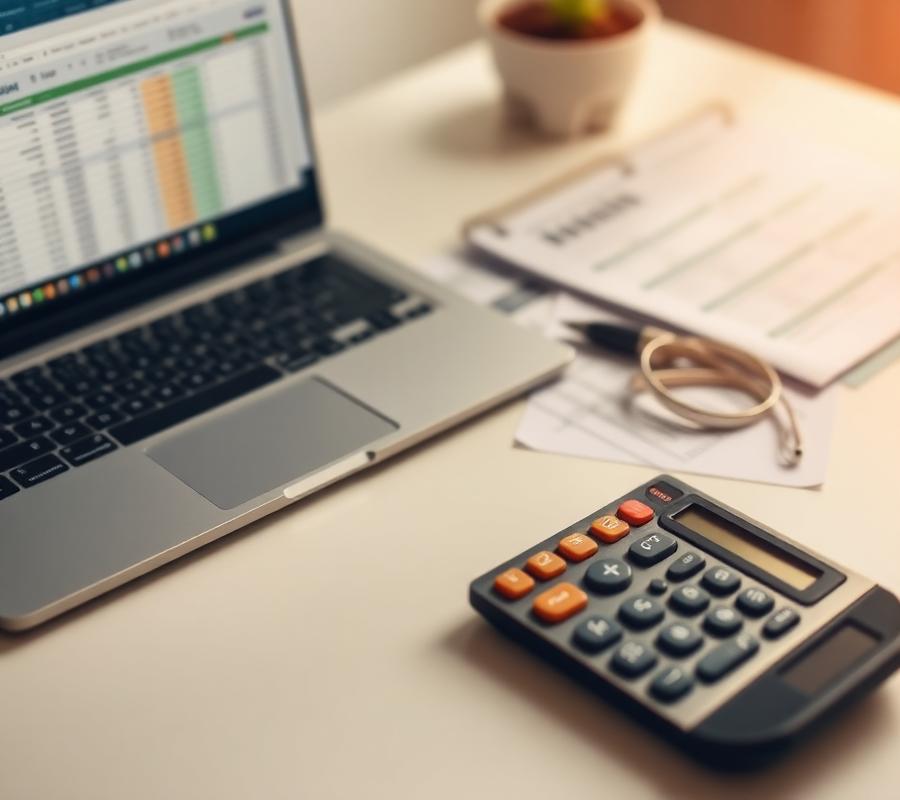 Accounting and Tax