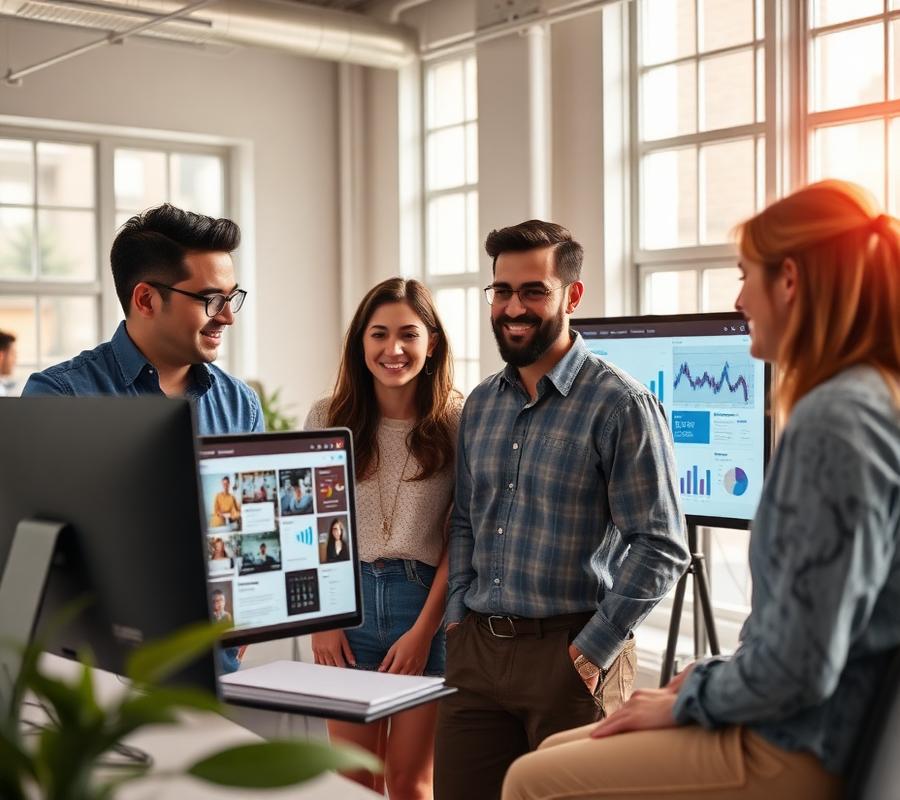 Marketing Agencies