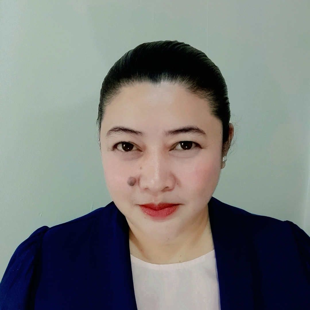Portrait of Jennilyn Eguia