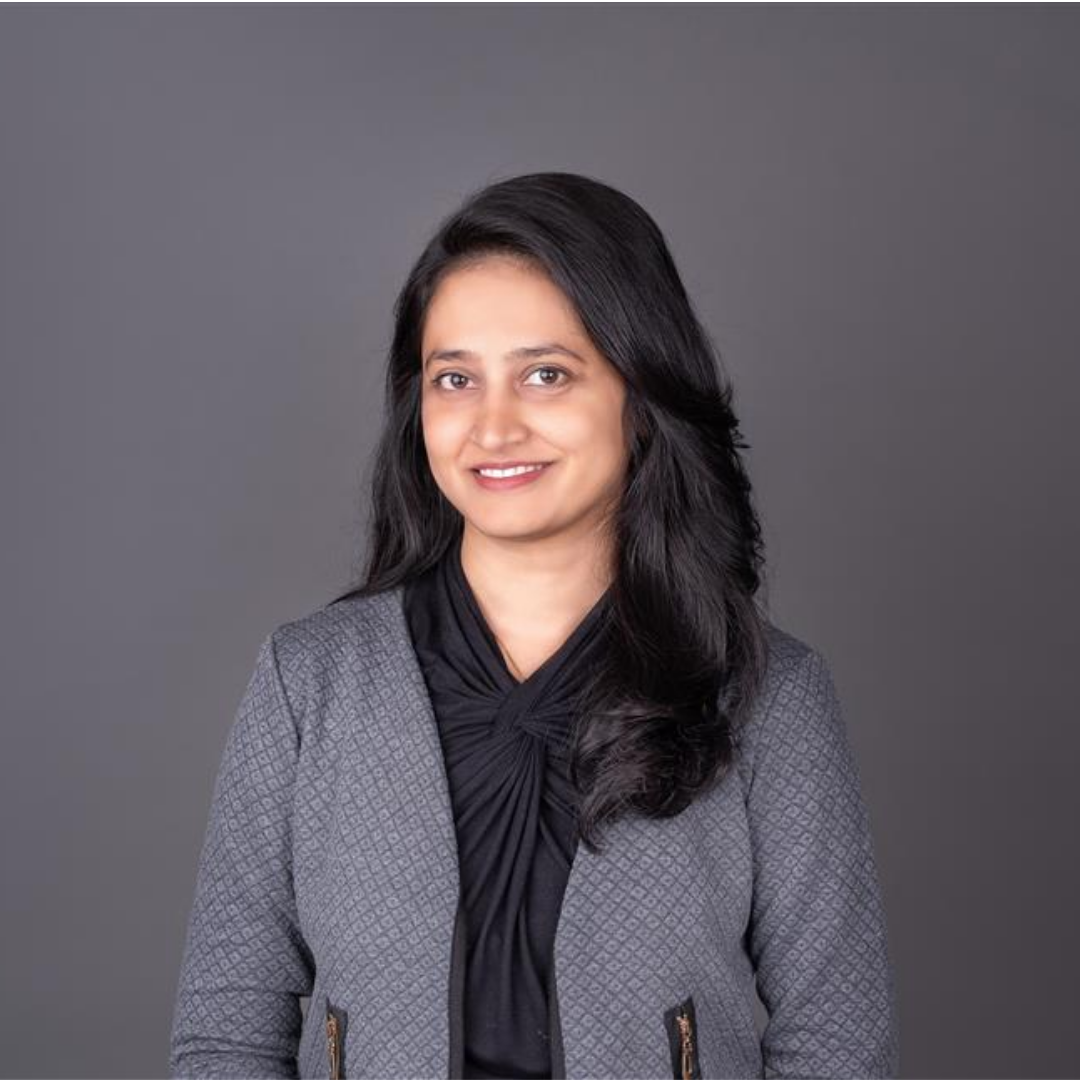 Portrait of Minal Deshmukh