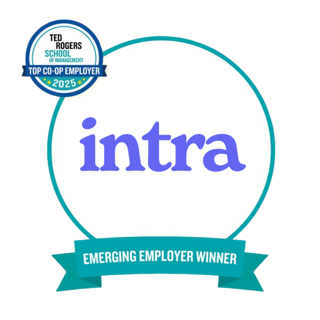 Ted Rogers School of Management Top Co-op Employer 2025 — Emerging Employer Winner